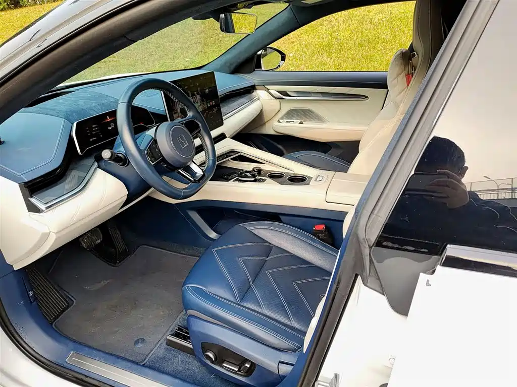 ZEEKR EXTREME KRYPTON 001