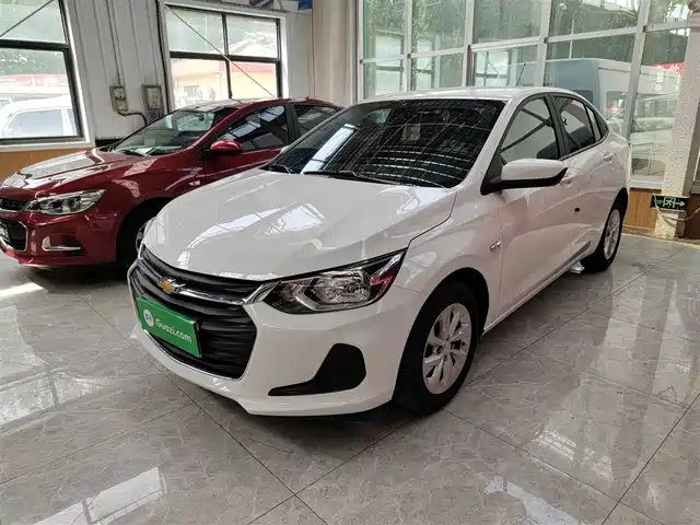 CHEVROLET KOVOZ 2022