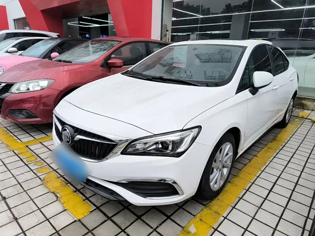 Buick Verano — миниатюра 2