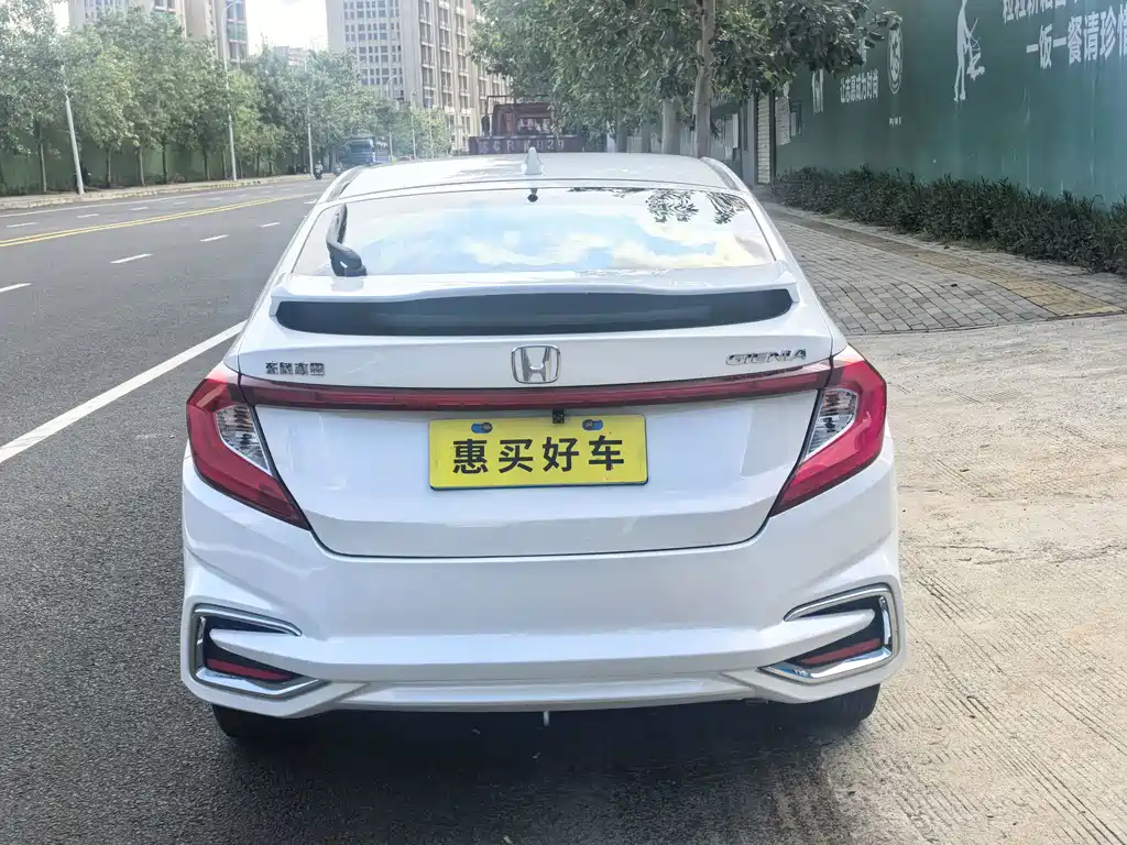 Honda Gienia — миниатюра 14