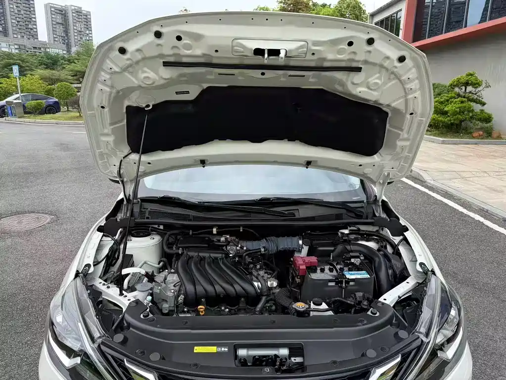 Nissan Sylphy - фото 14