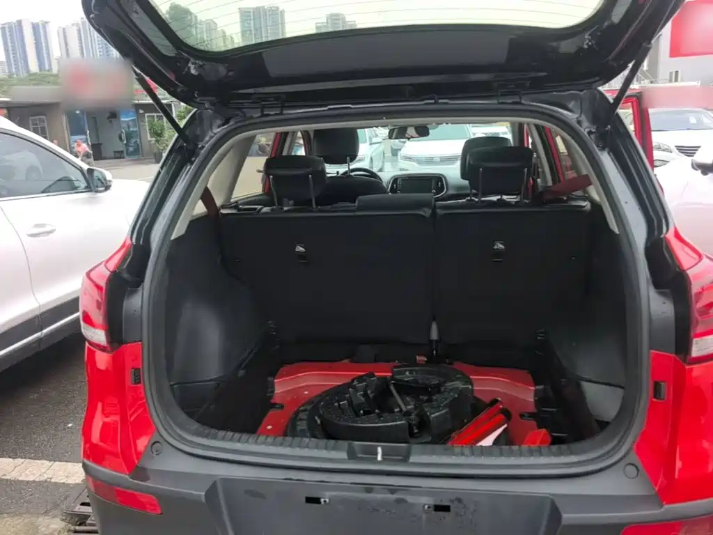 Kia KX3 — миниатюра 19