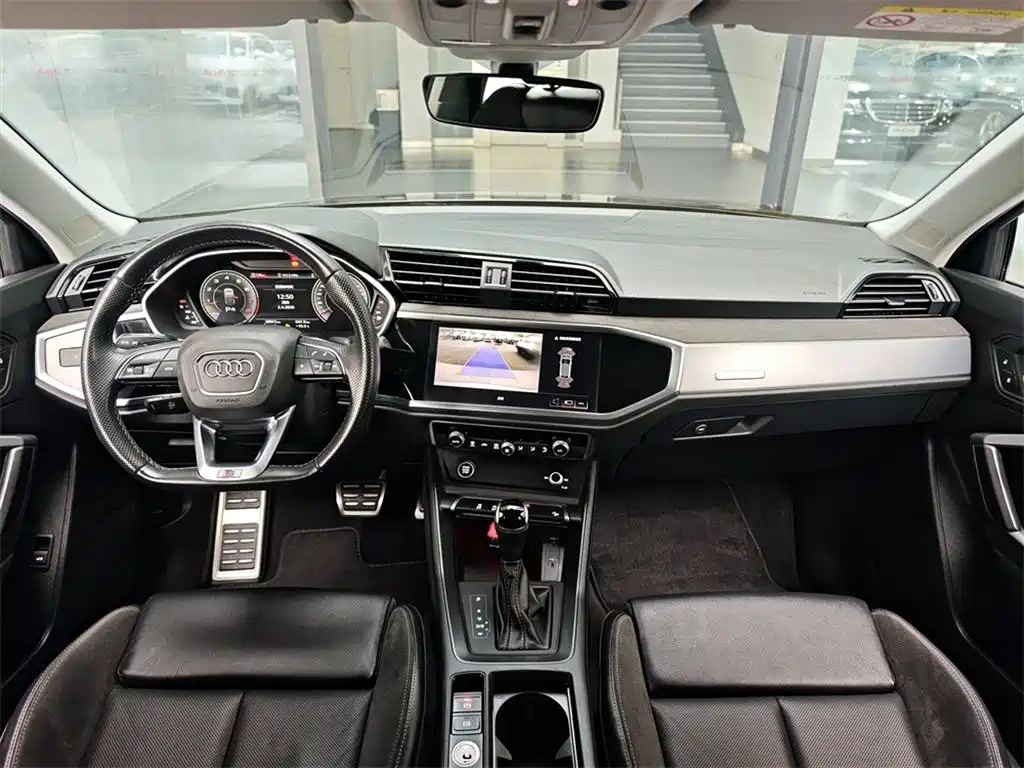 Audi Q3 Sportback 2023 45 TFSI quattro Fashion
