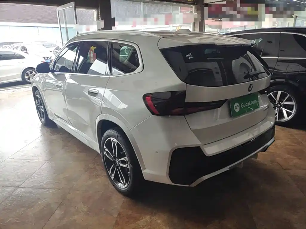 BMW X1 — миниатюра 5