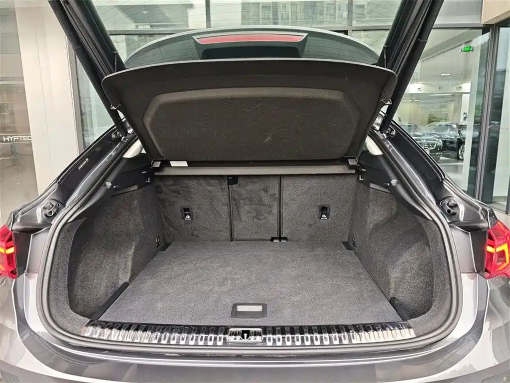Audi Q3 Sportback 2023 45 TFSI quattro Fashion