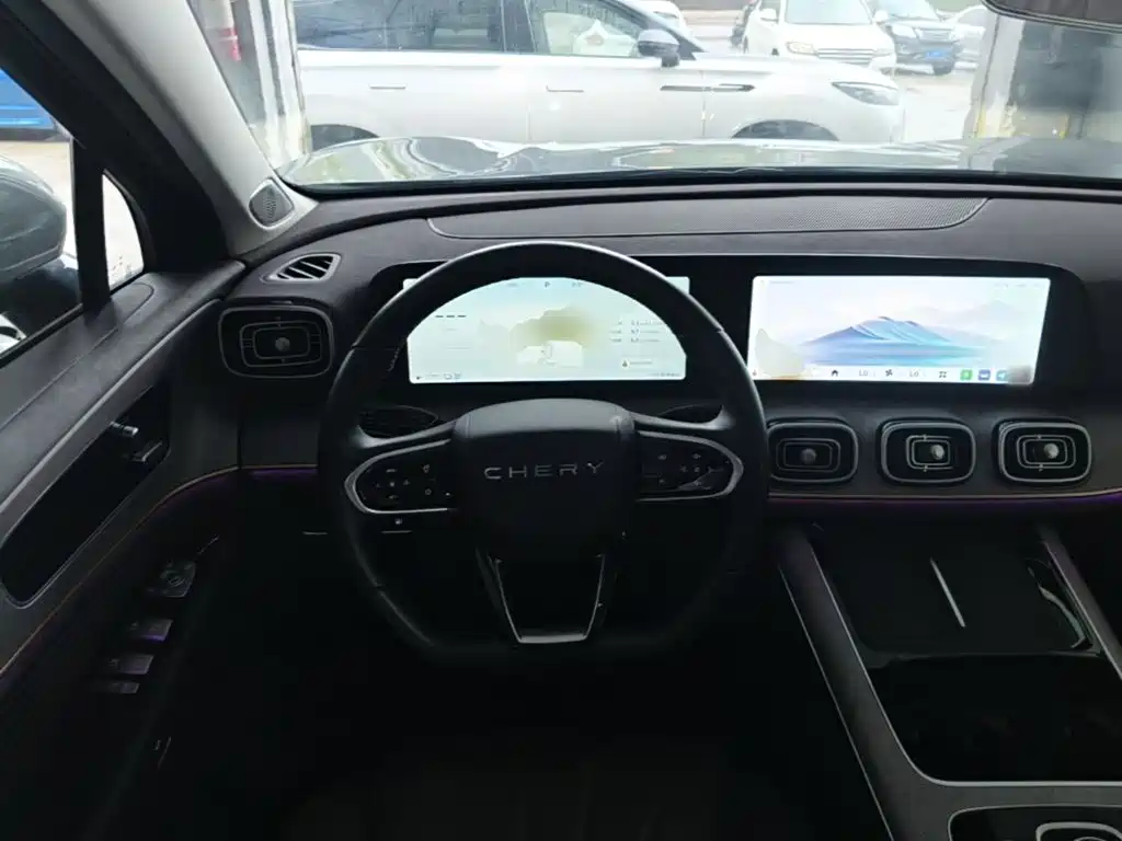 Chery Tiggo 9 C-DM — миниатюра 11