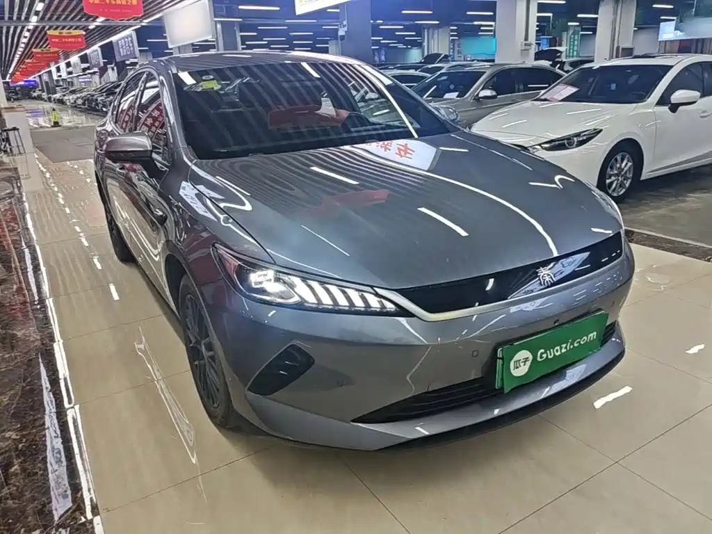 BYD Qin Plus PLUS 2025 EV Smart Drive 420KM Lead