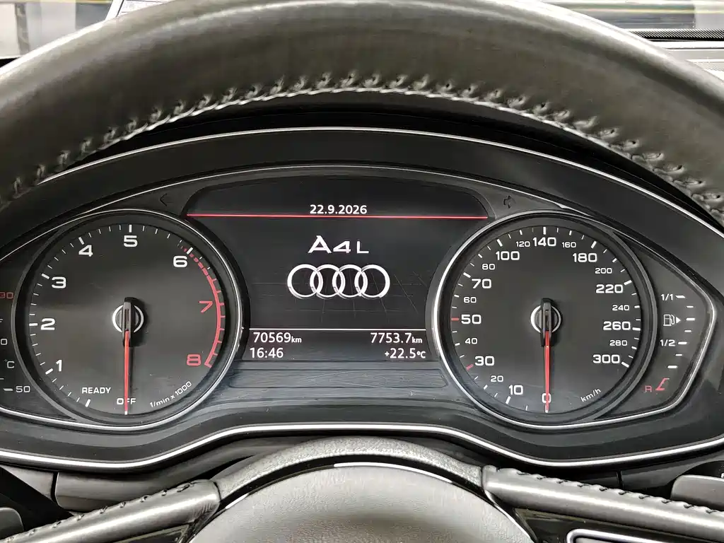 Audi A4L — миниатюра 10