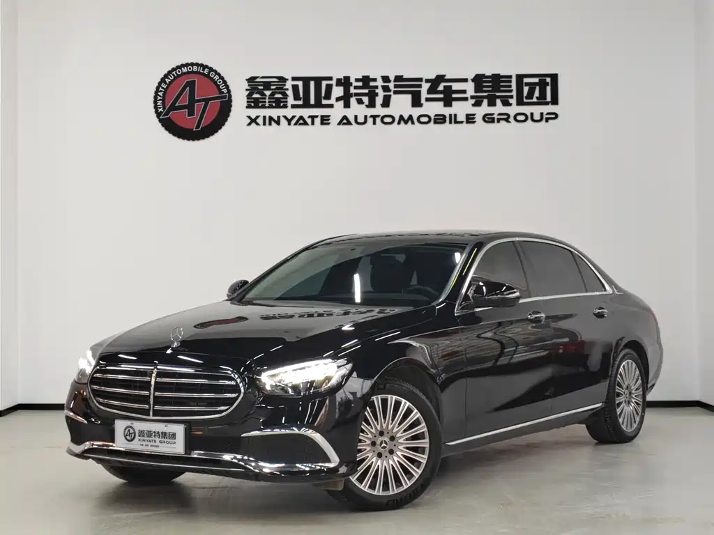 Mercedes-Benz E-Class 2023