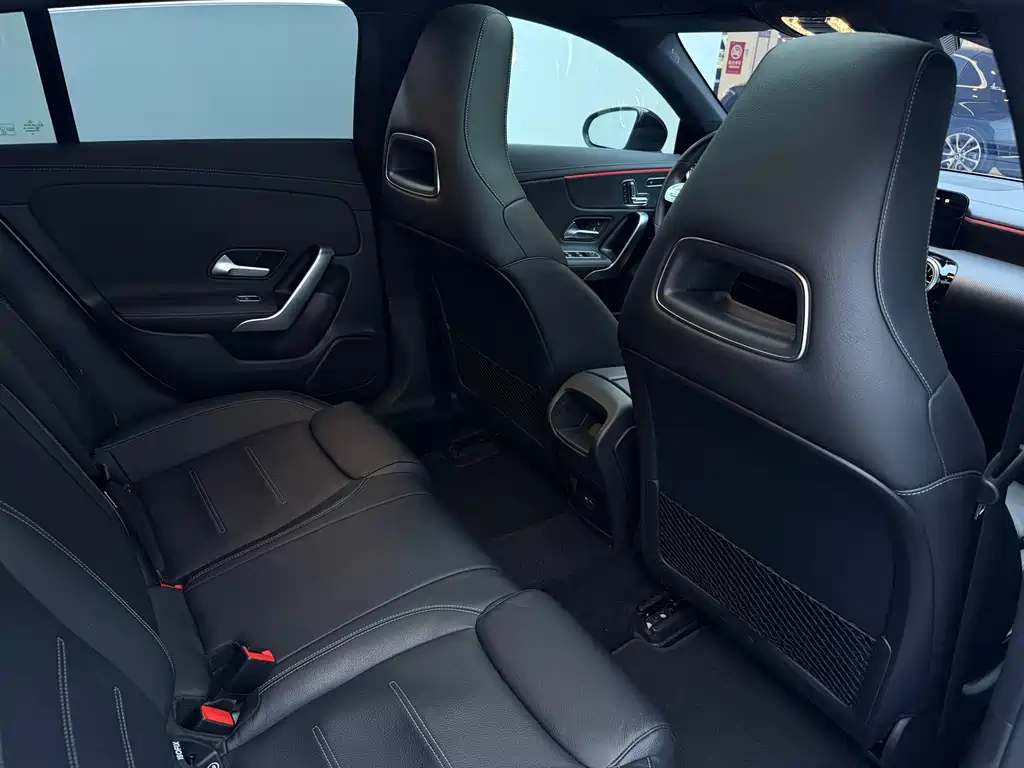 Mercedes-Benz CLA 2021 CLA 260 4MATIC