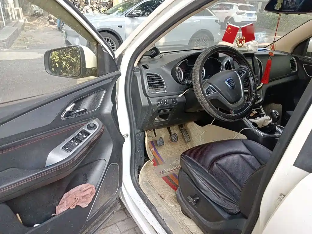 Baojun 560 — миниатюра 12