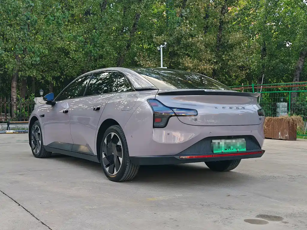 XPeng MONA M03 — миниатюра 11