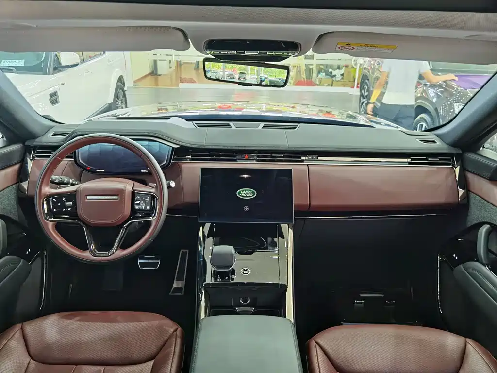 Land Rover Sport — миниатюра 11