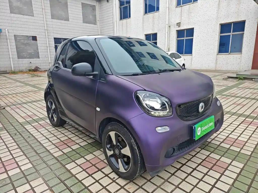 smart Smart Fortwo — миниатюра 4