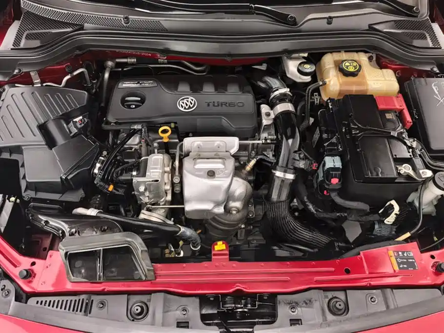 Buick Excelle 2019 18T AT Elite VI