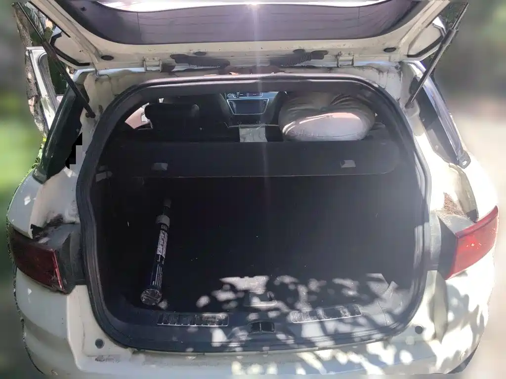 Landwind Landwind X7 — миниатюра 20