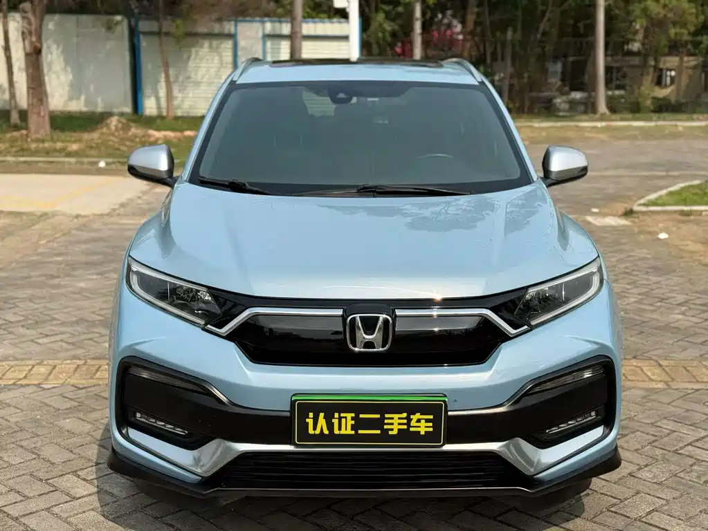Honda XR-V — миниатюра 2