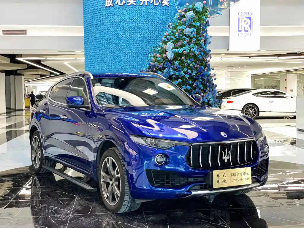 Maserati Levante — миниатюра 3