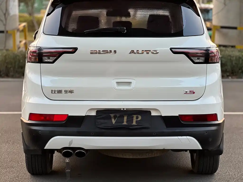 BISU AUTO SPECIFIC SPEED T5