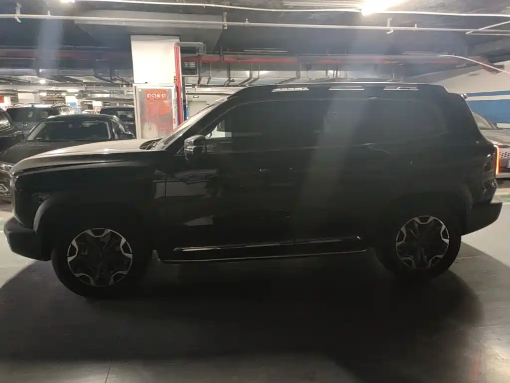 Haval 长城大狗 — миниатюра 25