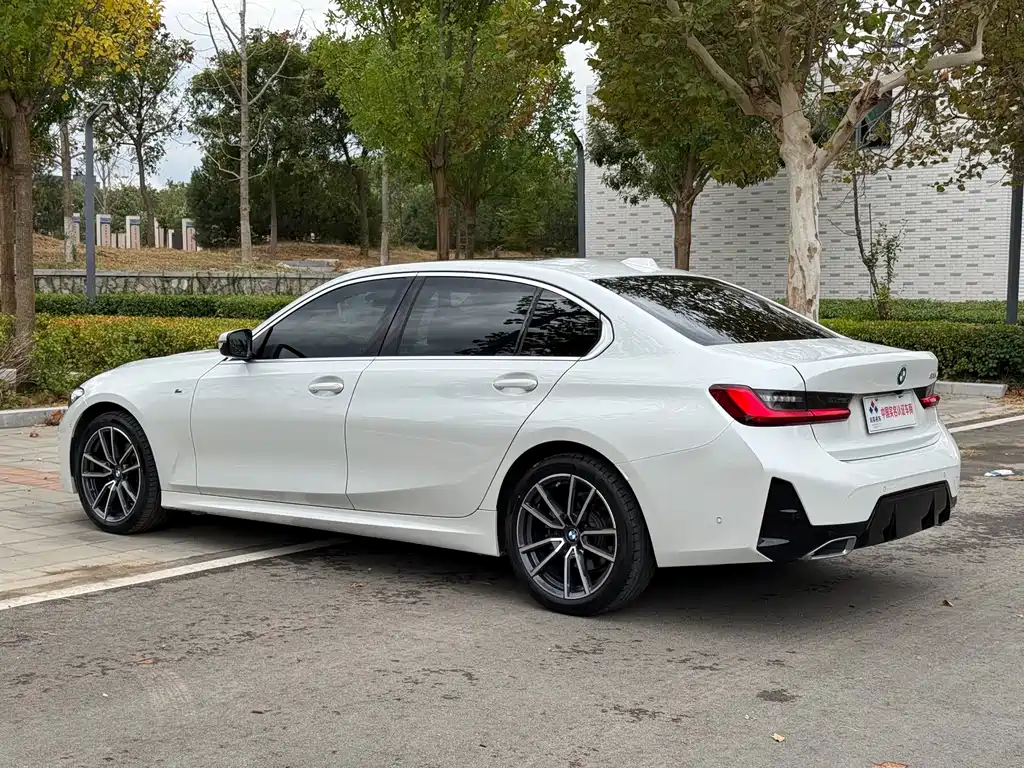 BMW 3 Series — миниатюра 20