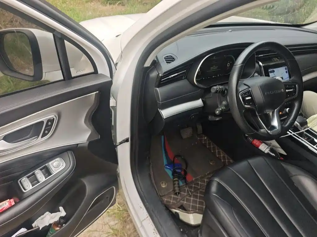 Roewe RX5 eMAX — миниатюра 17