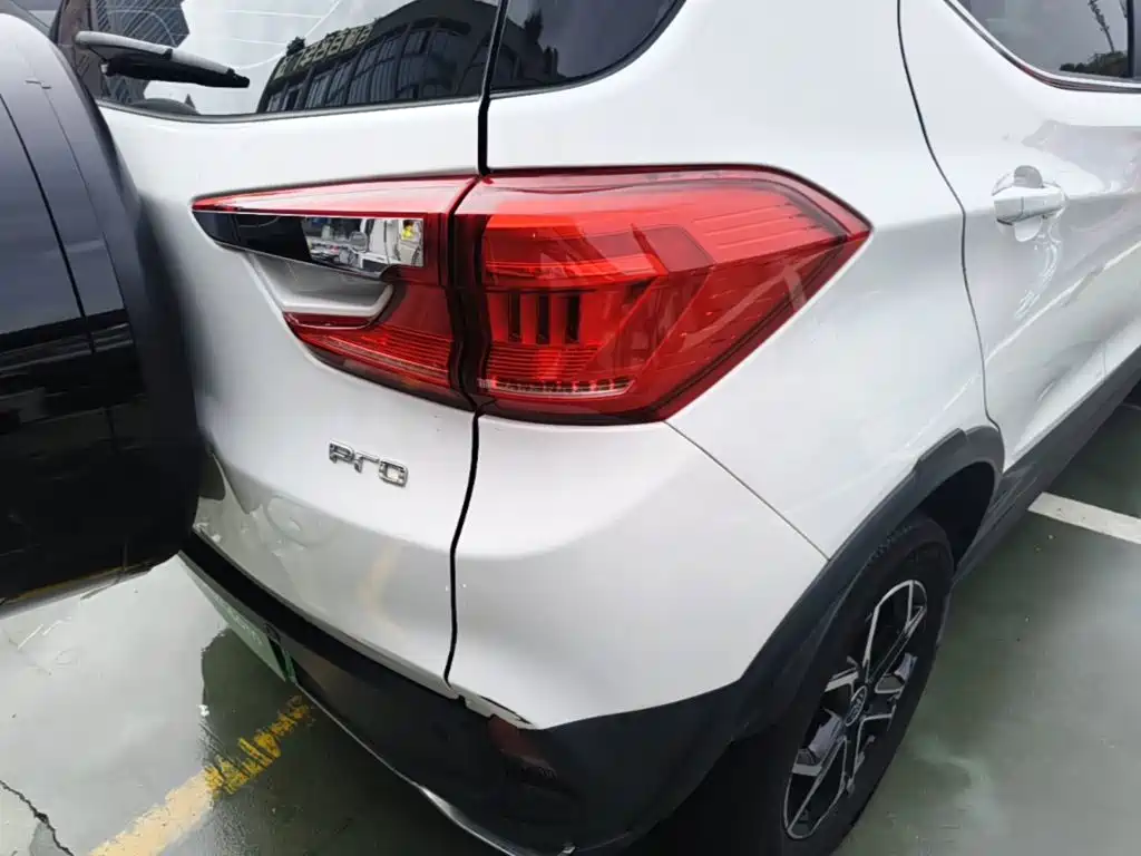 BYD Yuan Pro — миниатюра 8