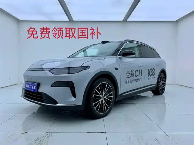 2025 Leapmotor C11