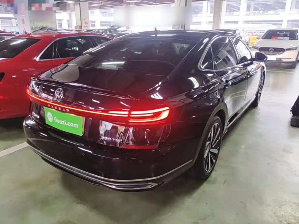 Volkswagen Passat — миниатюра 7