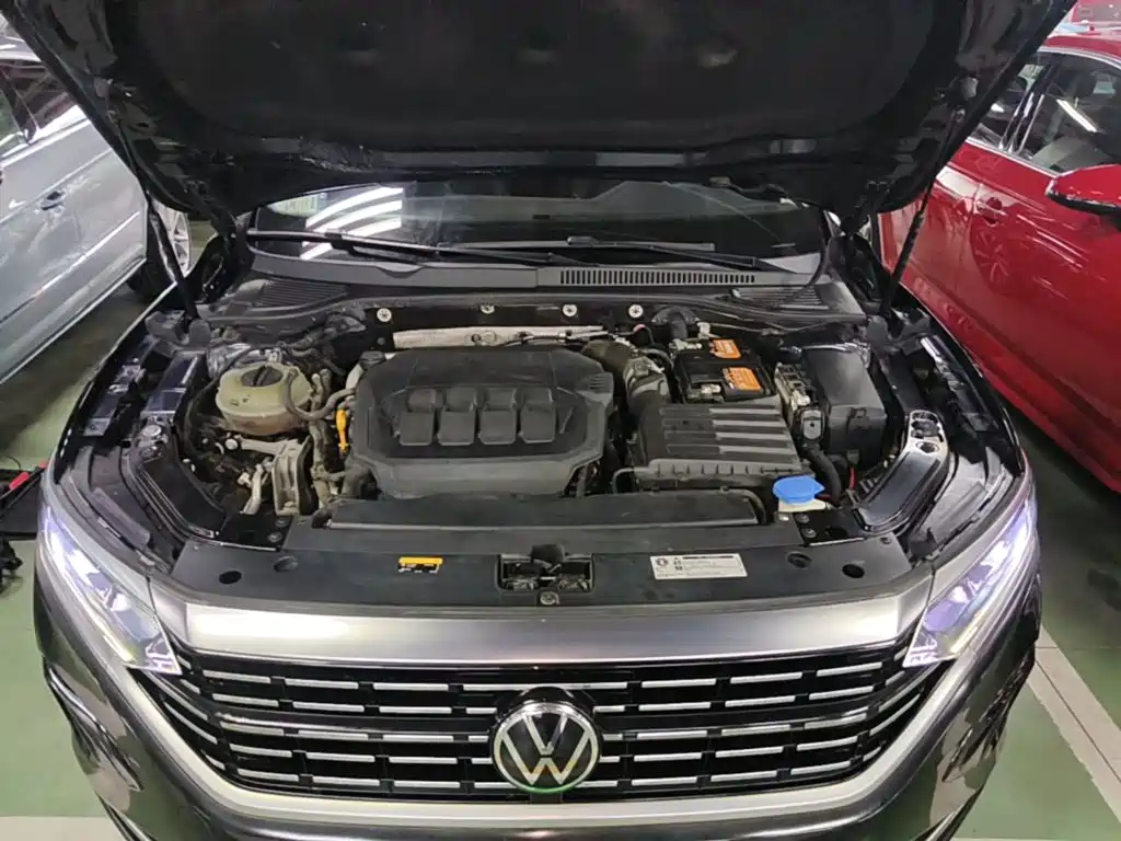 Volkswagen Passat — миниатюра 20