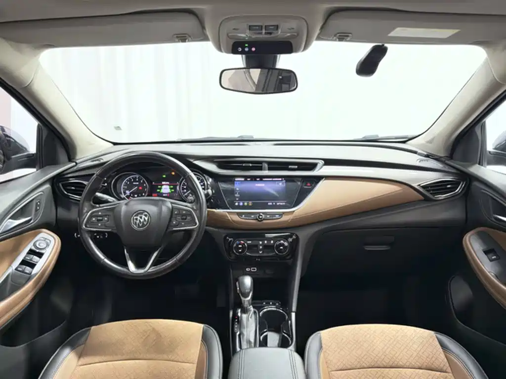 Buick Encore GX — миниатюра 12