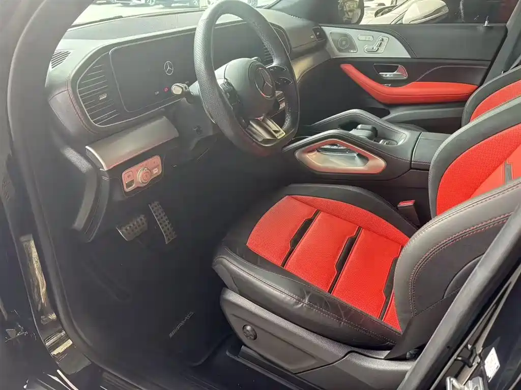 Mercedes-Benz GLE A MG 2025 AMG GLE 53 4MATIC+