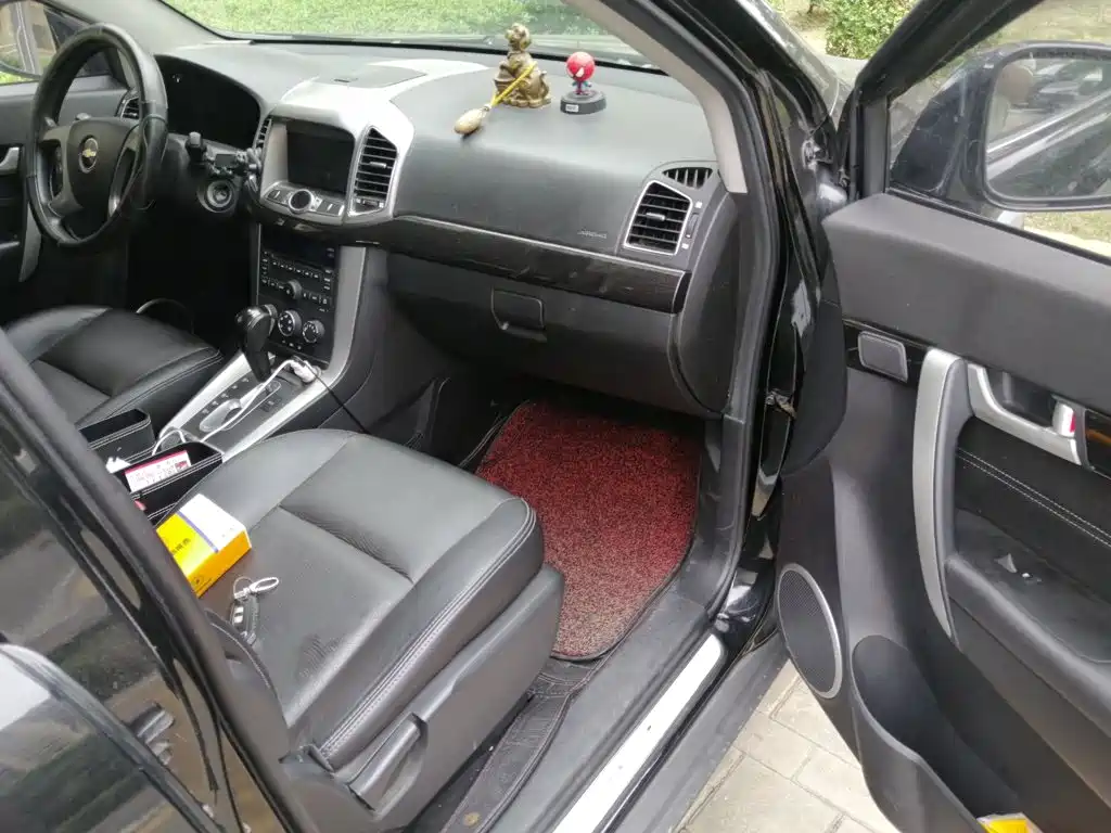 Chevrolet Captiva — миниатюра 19