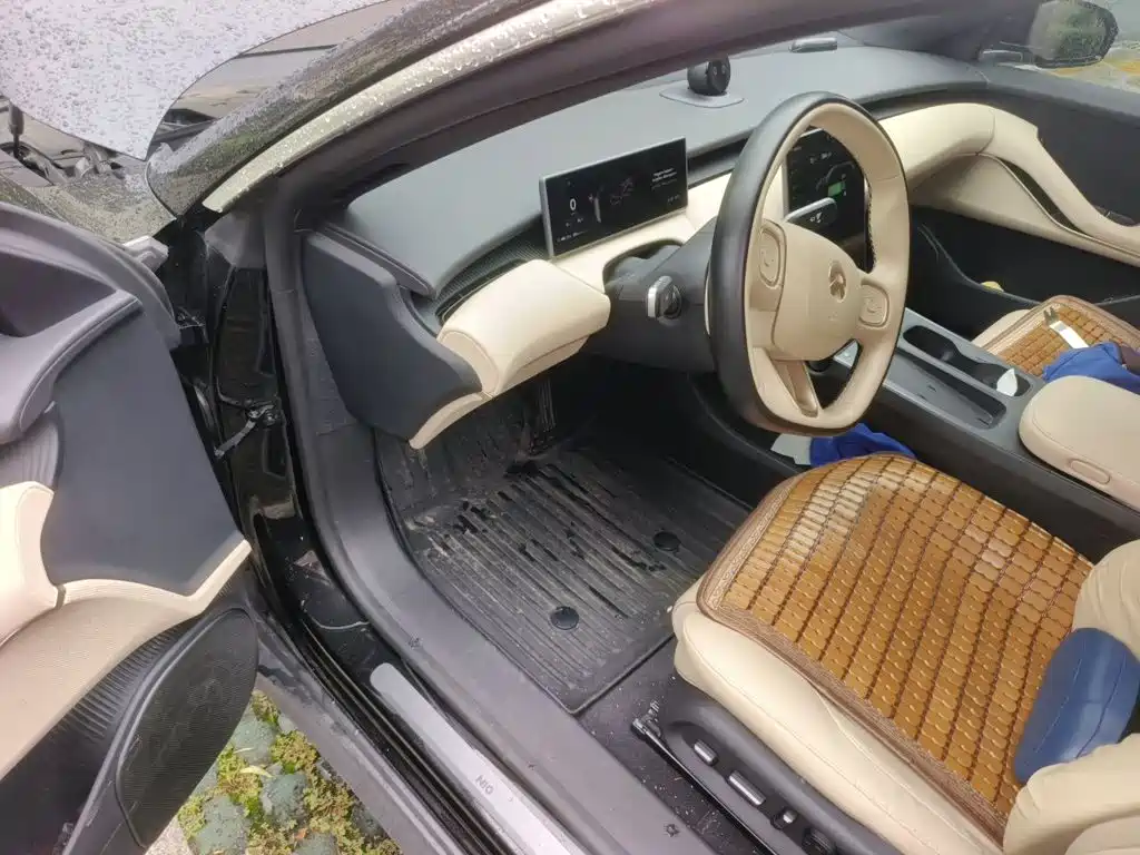 NIO ET5T — миниатюра 12