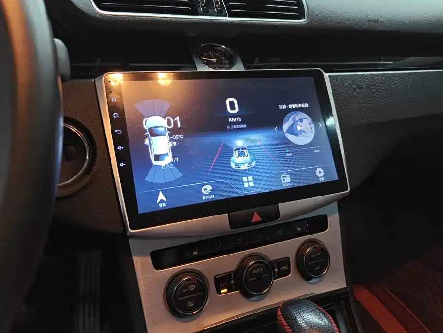 Volkswagen Magotan — миниатюра 13