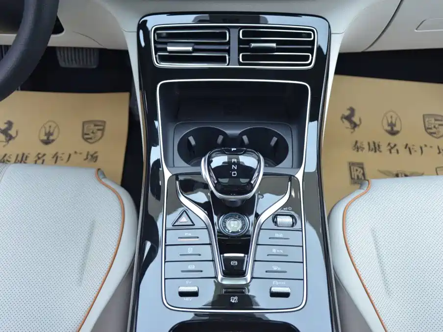 BYD Qin PLUS — миниатюра 8