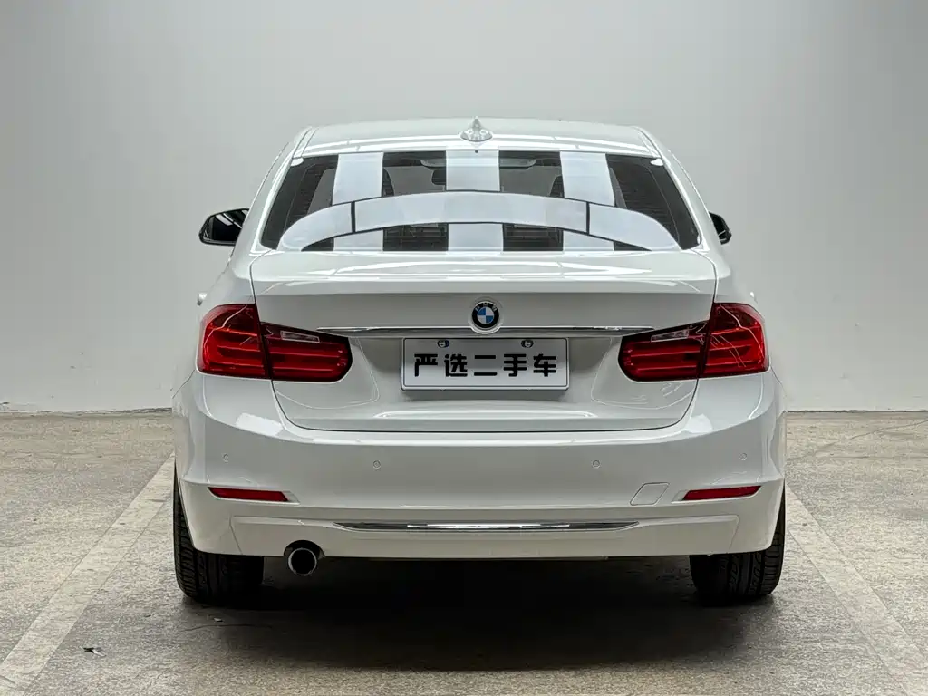 BMW 3 Series 3 2015 320Li Fashion