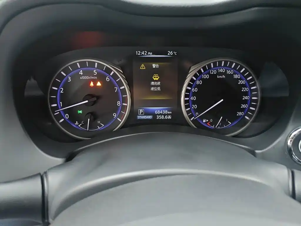 Infiniti Q50 — миниатюра 14
