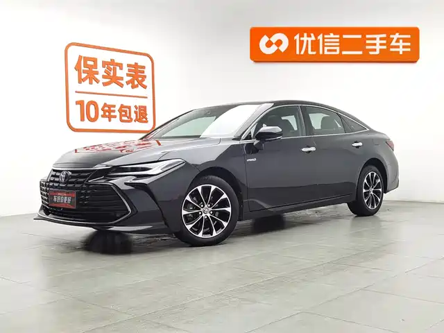 TOYOTA ASIAN DRAGON 2023