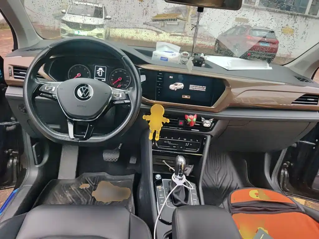 Volkswagen Tharu — миниатюра 5