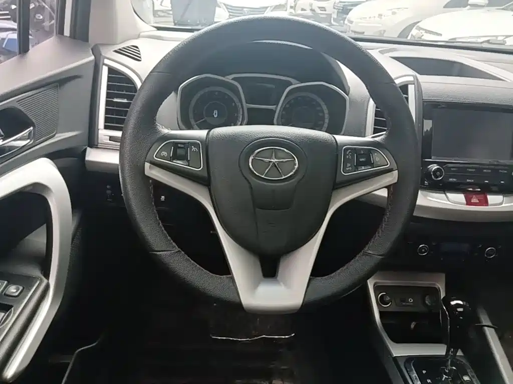 JAC Refine S3 — миниатюра 11