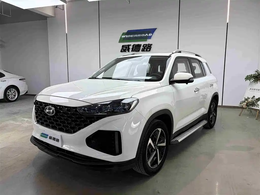 Hyundai ix35 2021