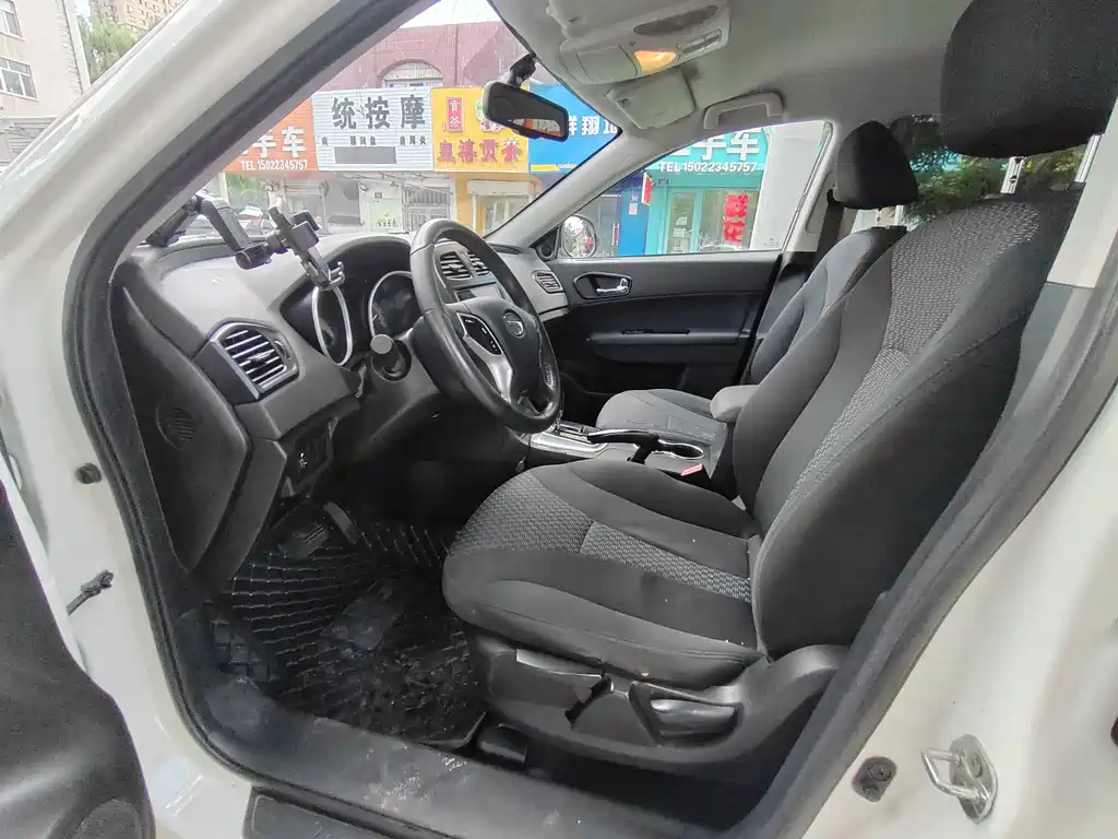 GAC Motor Trumpchi GS5 — миниатюра 7