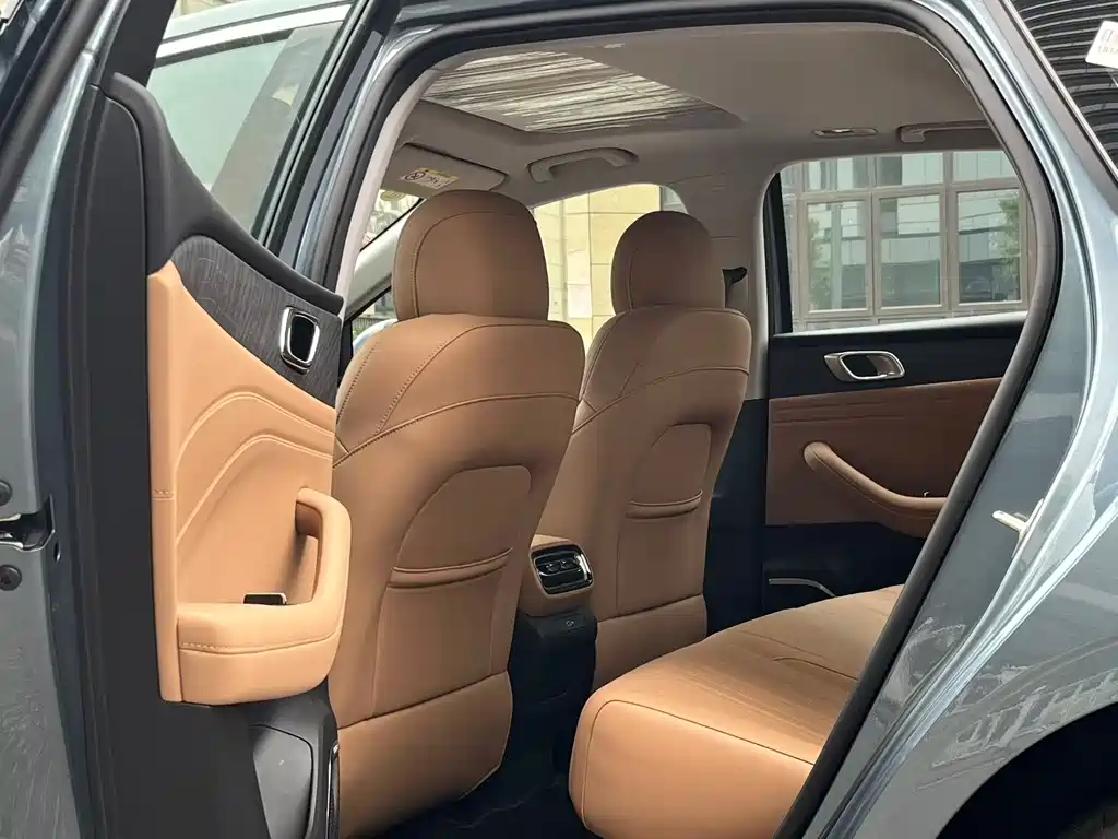 Geely Galaxy Galaxy 6 6 2026 125km +