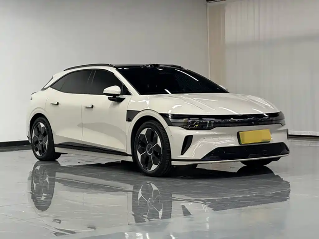 Zeekr Крайний Криптон 007 GT — миниатюра 3