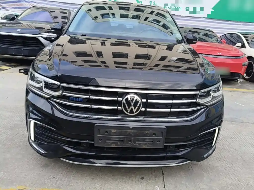 Volkswagen Tiguan L L 2023 430PHEV Flagship