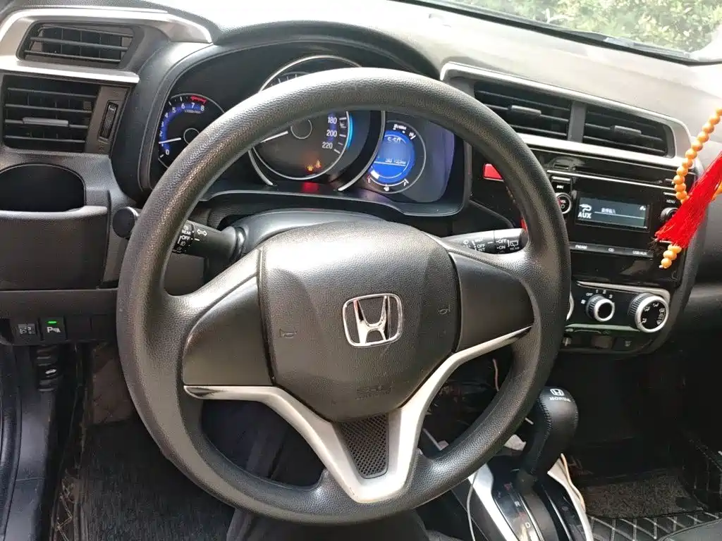 Honda Fit — миниатюра 3