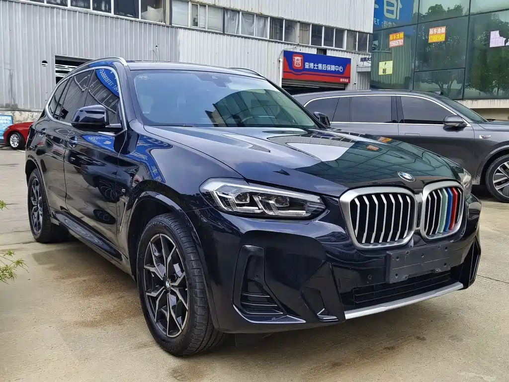 BMW X3 — миниатюра 3