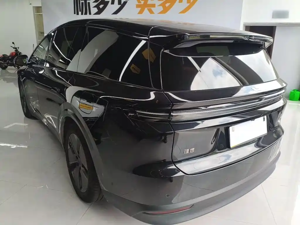 Li Auto i8 — фотографии объявления, Фото 6