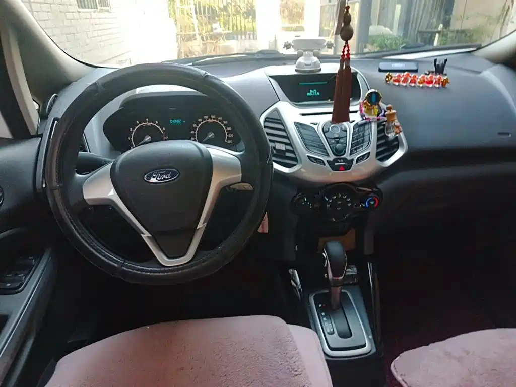 Ford Ecosport — миниатюра 10